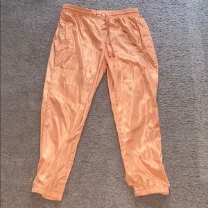 Fashion nova drawstring joggers
